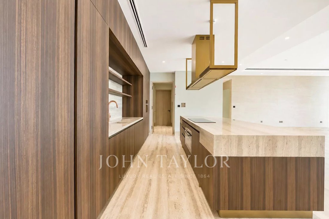 Wohnung in Die Palm Jumeirah, Dubai, Vereinigte Arabische Emirate 3 - 18774822