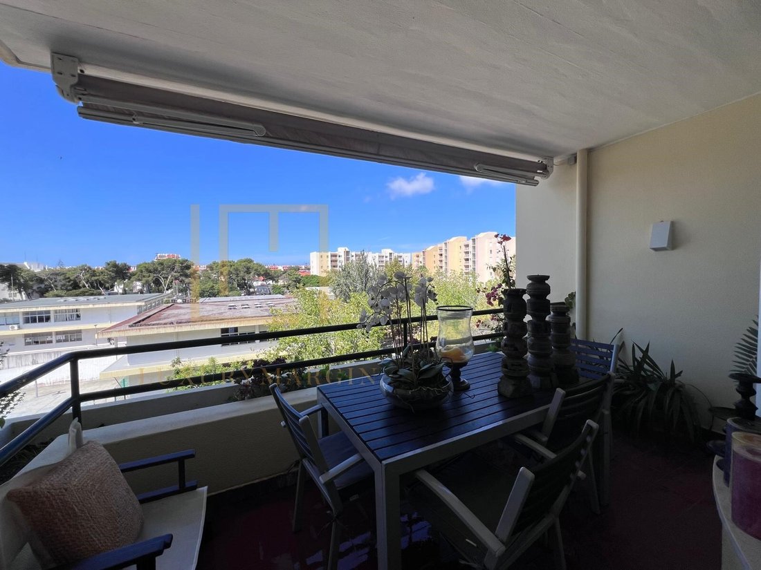 Wohnung in Cascais und Estoril, Lissabon, Portugal 5 - 18774930