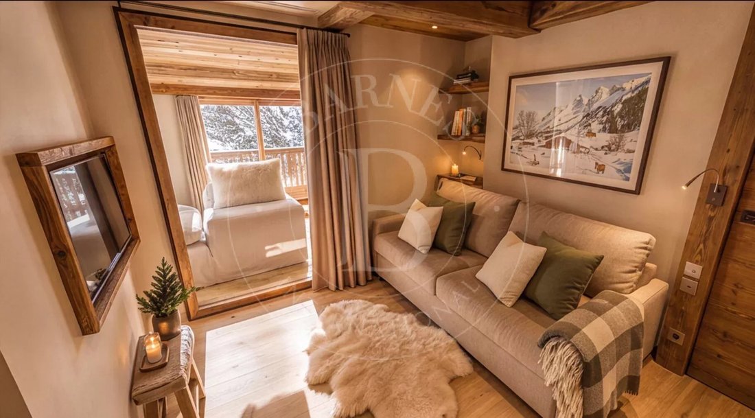 Apartment in Méribel, Les Allues, Auvergne-Rhône-Alpes 4 - 12363107