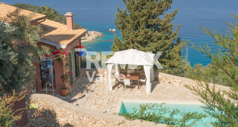 Villa en Agiou Nikita, Peloponnese, Western Greece and the Ionian, Grecia 3 - 18775527