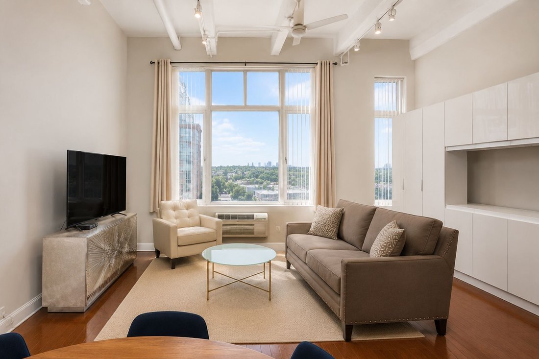 Condominio en Hoboken, Nueva Jersey, Estados Unidos 2 - 18774349