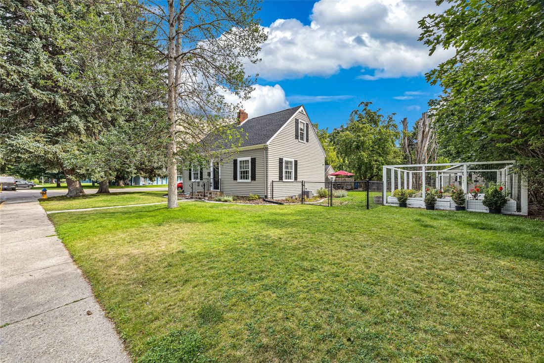 Casa en Missoula, Montana, Estados Unidos 2 - 18775124
