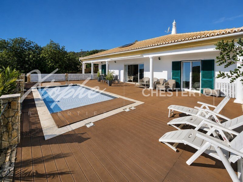 Villa a Loule (Sao Sebastiao), Algarve, Portogallo 1 - 18079023