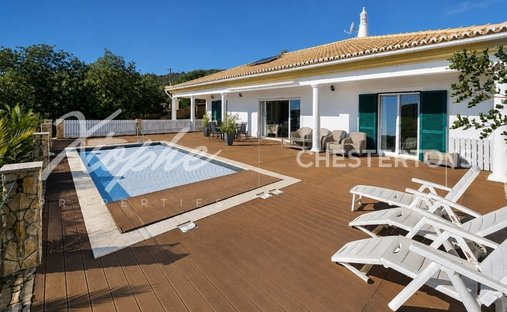 Villa en Loule (Sao Sebastiao), Algarve, Portugal 1