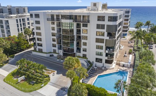 Eigentumswohnung in Hillsboro Beach, Florida, Vereinigte Staaten 1