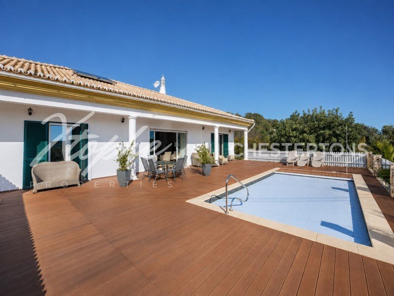 Villa a Loule (Sao Sebastiao), Algarve, Portogallo 3 - 18079023