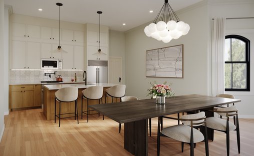 Condominio en Boston, Massachusetts, Estados Unidos 1