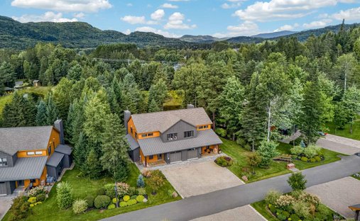 Condominio en Mont-Tremblant, Quebec, Canadá 1