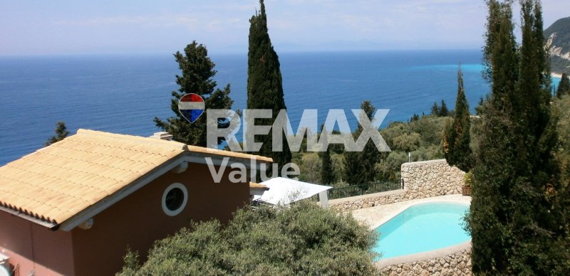 Villa en Agiou Nikita, Peloponnese, Western Greece and the Ionian, Grecia 2 - 18775527
