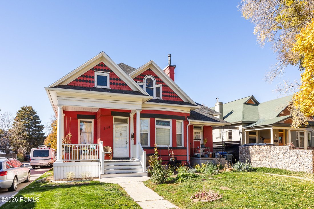Casa a Salt Lake City, Utah, Stati Uniti 1 - 18775294