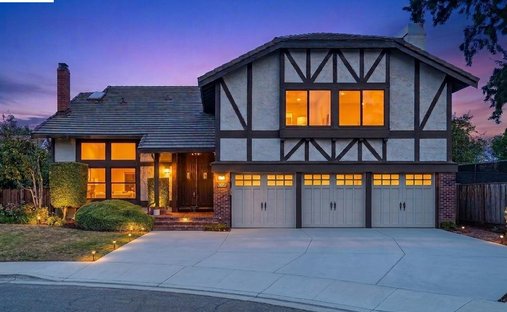 Casa a Newark, California, Stati Uniti 1