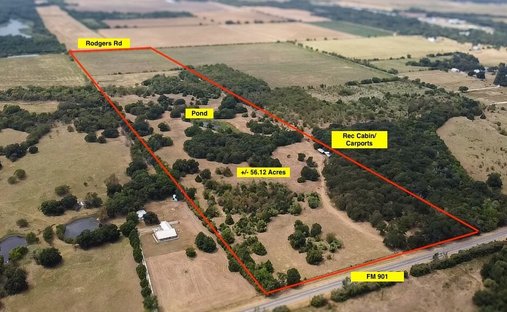 Land in Whitesboro, Texas, United States 1