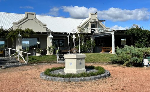 Finca en Villa Serrana, Departamento de Lavalleja, Uruguay 1