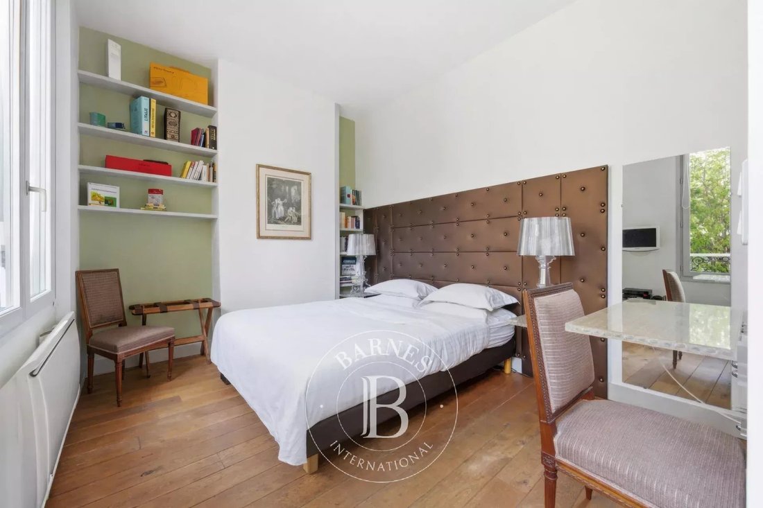 Appartement à Saint Gervais, Paris 4e Arrondissement, Paris 4 - 18775055