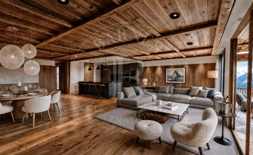 Wohnung in Saint Martin, Sallanches, Frankreich 1