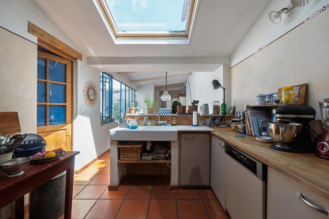 Maison à Espace Villeroy-Les Quilles, Sète, France 5 - 18774805