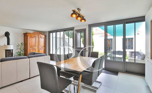 House in Gare-Saint Michel, Les Sables-d'Olonne, France 1