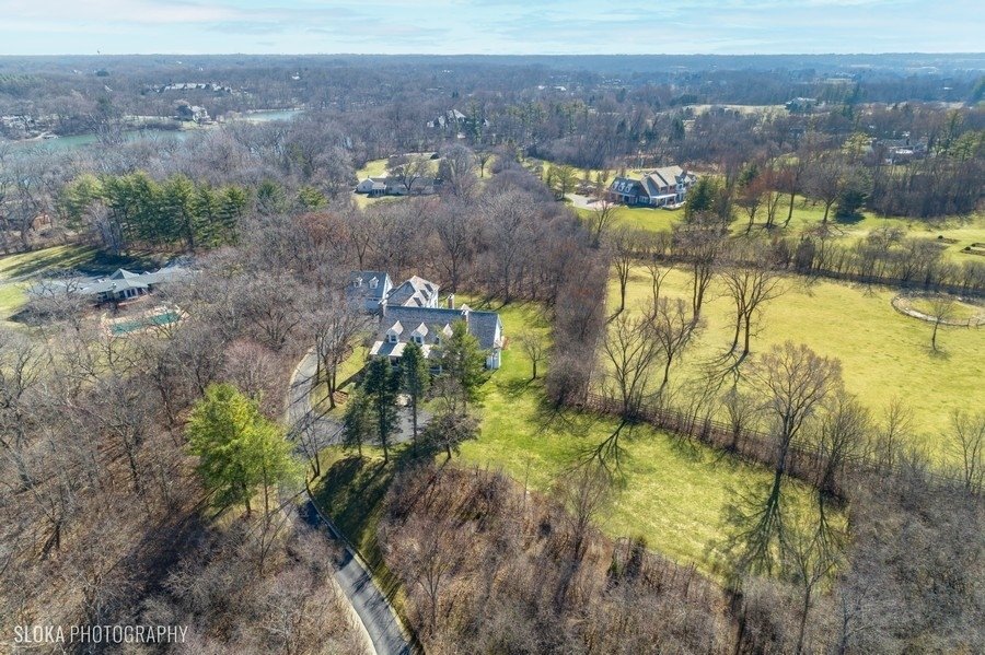 Maison à Barrington Hills, Illinois, États-Unis 2 - 18775170