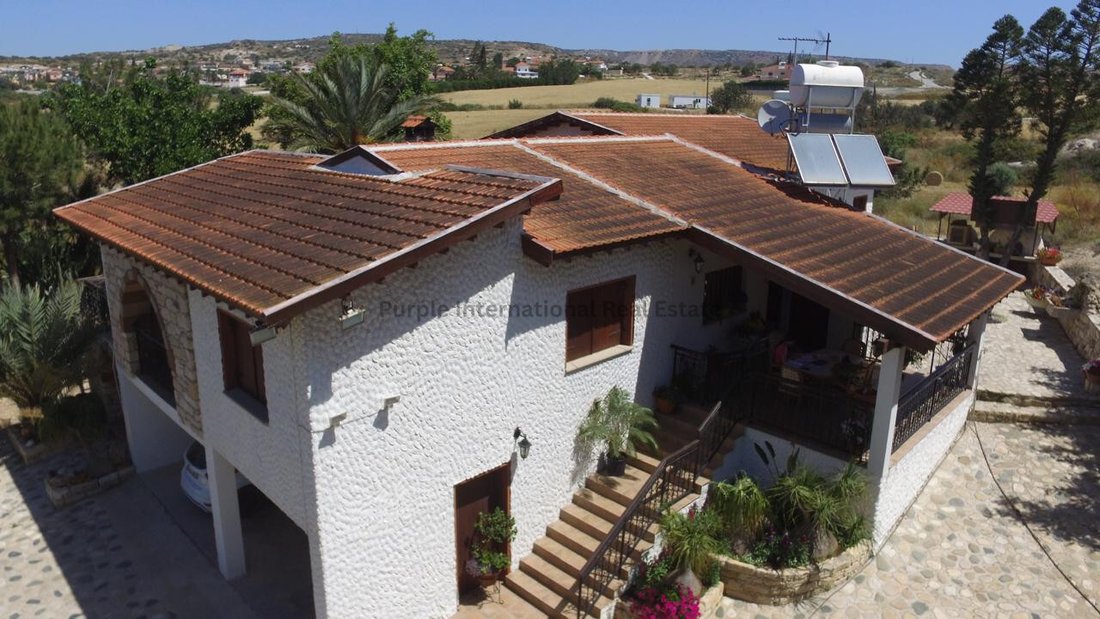 Haus in Maroni, Larnaka, Zypern 4 - 18775424