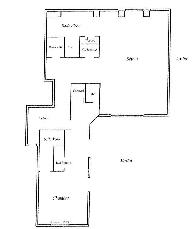 Appartement à Saint Gervais, Paris 4e Arrondissement, Paris 2 - 18775055