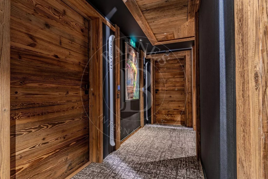 Apartment in Méribel, Les Allues, Auvergne-Rhône-Alpes 4 - 12427123