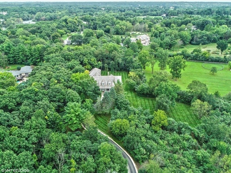 Maison à Barrington Hills, Illinois, États-Unis 1 - 18775170