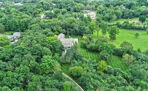 Maison à Barrington Hills, Illinois, États-Unis 1