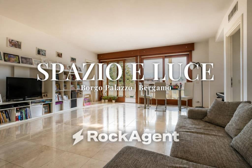 Appartamento a Borgo Palazzo, Bergamo, Italia 1 - 18774940