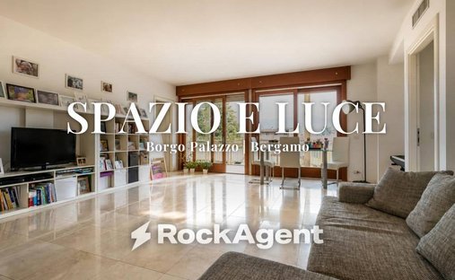 Appartamento a Borgo Palazzo, Bergamo, Italia 1