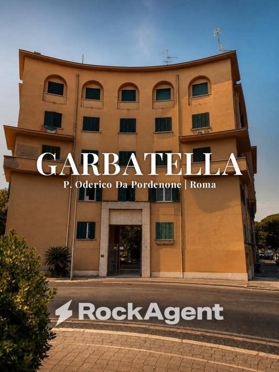 Apartamento en Garbatella, Roma, Italia 1 - 18775065