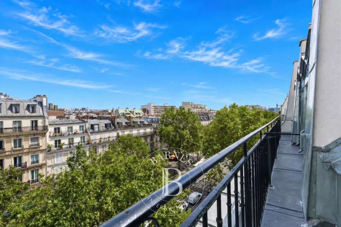 Wohnung in Archive, Paris 3e Arrondissement, Paris 4 - 18775052