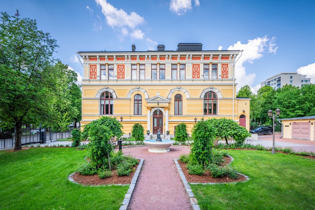 Tampere, Finland 1 - 14376049