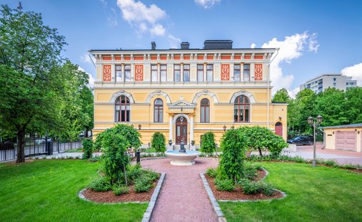 Tampere, Finland 1