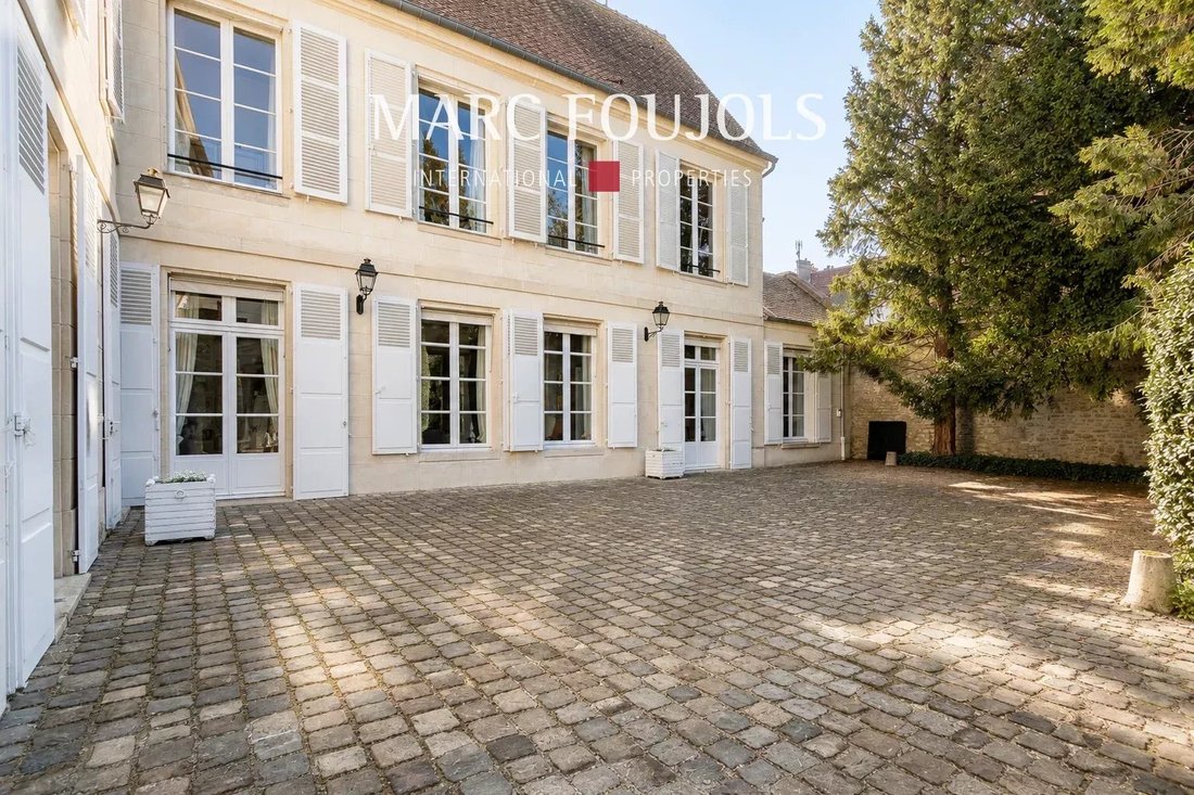 Finca en Compiegne, Alta Francia, Francia 3 - 16568632