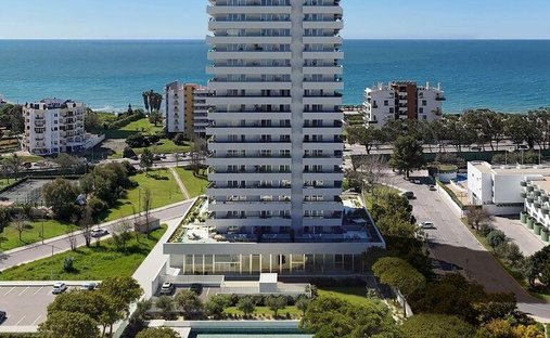 Apartamento en Portimão, Algarve, Portugal 1