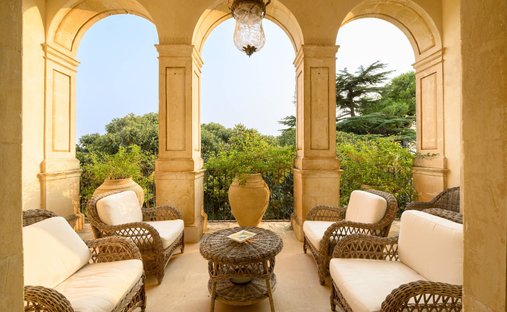 Casa a San Corrado di Fuori - Lenzavacche, Noto, Sicilia 1