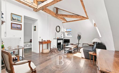 Apartamento en Enfants Rouges, Paris 3e Arrondissement, París 1
