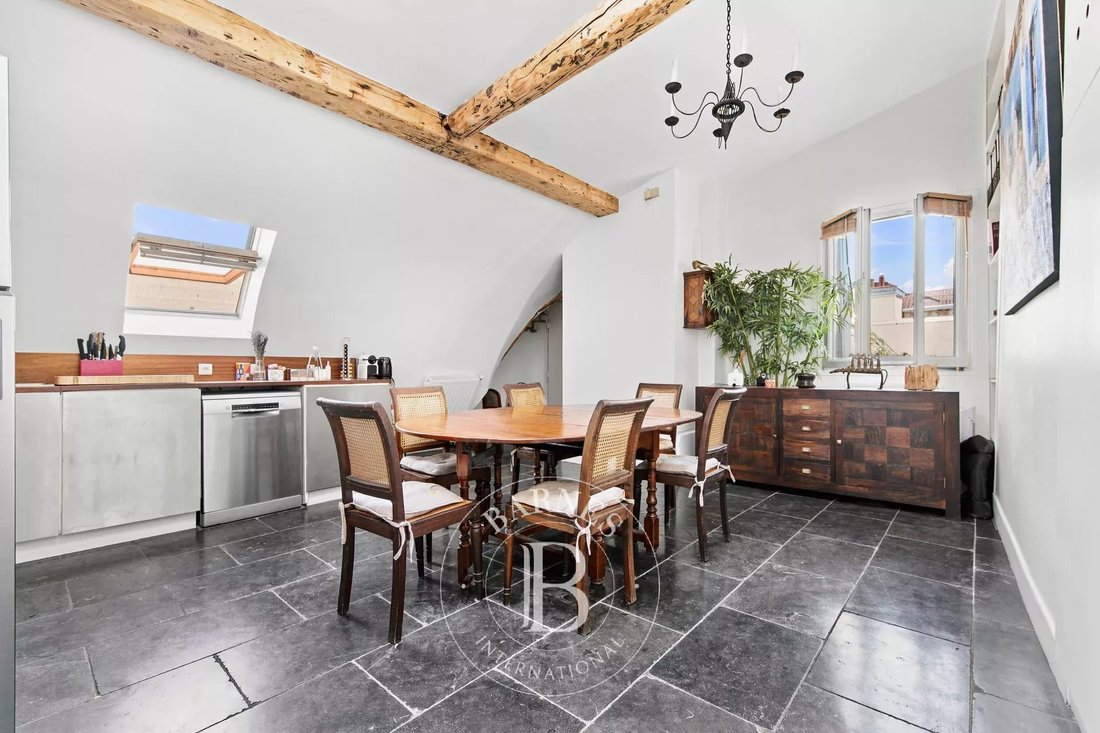 Appartement à Enfants Rouges, Paris 3e Arrondissement, Paris 3 - 18775057