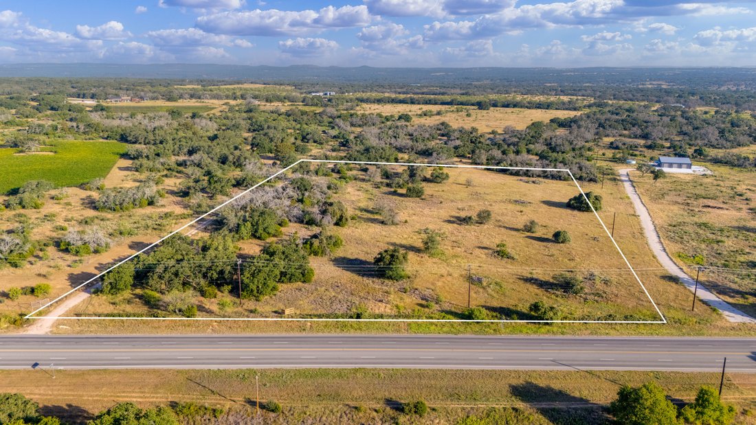 Terreno a Johnson City, Texas, Stati Uniti 3 - 18774357