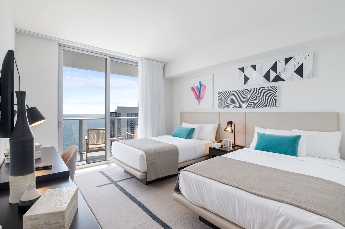 Condominio en Hollywood, Florida, Estados Unidos 4 - 18774350