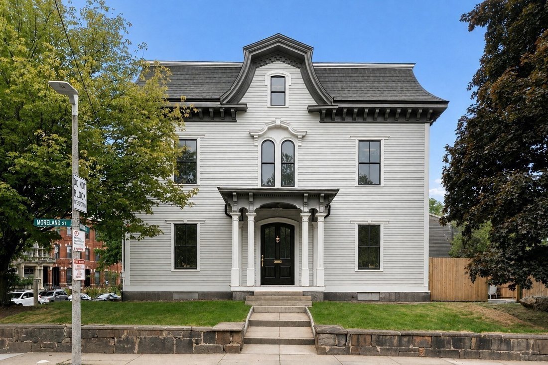 Appartement à Boston, Massachusetts, États-Unis 4 - 18774753