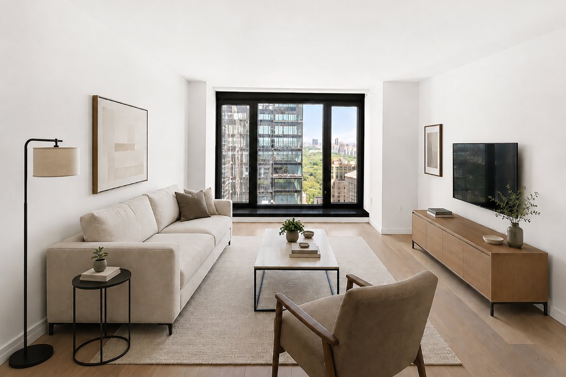 Condominio en Nueva York, Nueva York, Estados Unidos 1 - 18774351