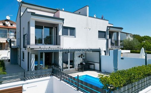 Casa en Poreč, Istria, Croacia 1