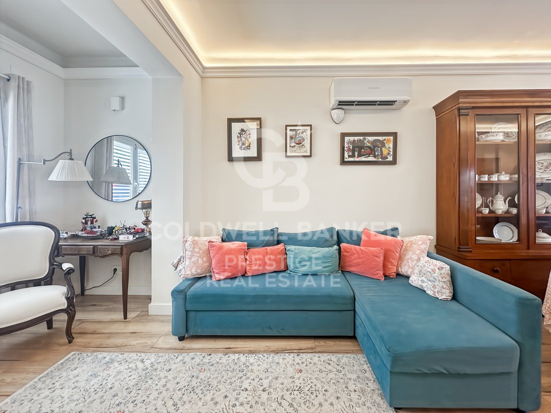 Appartement à Les Corts, Barcelone, Espagne 5 - 18774925