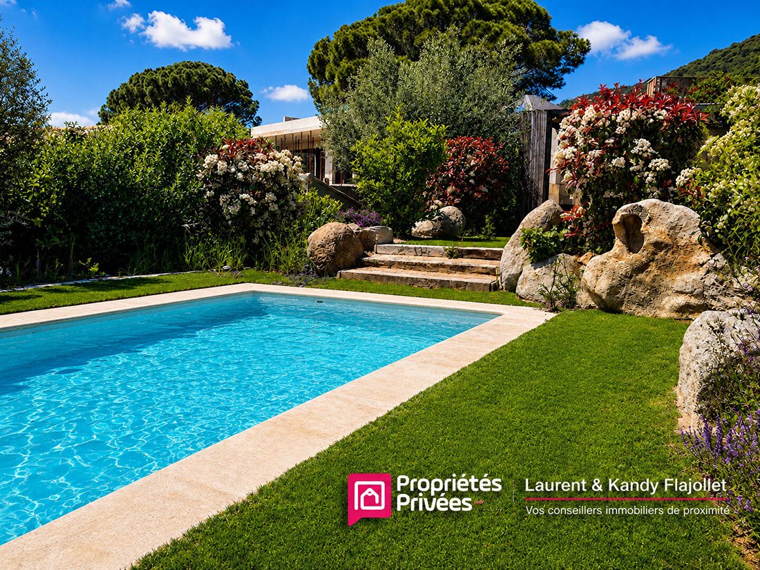 Villa in Porto-Vecchio, Korsika, Frankreich 1 - 18775348