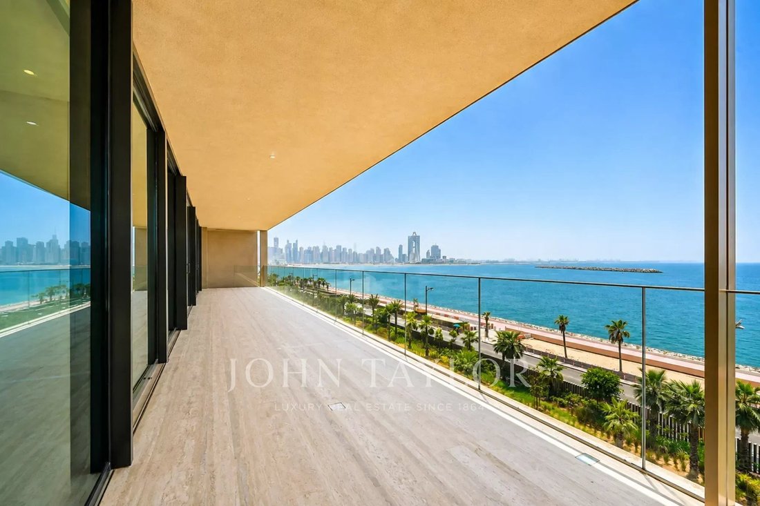 Wohnung in Die Palm Jumeirah, Dubai, Vereinigte Arabische Emirate 1 - 18774822