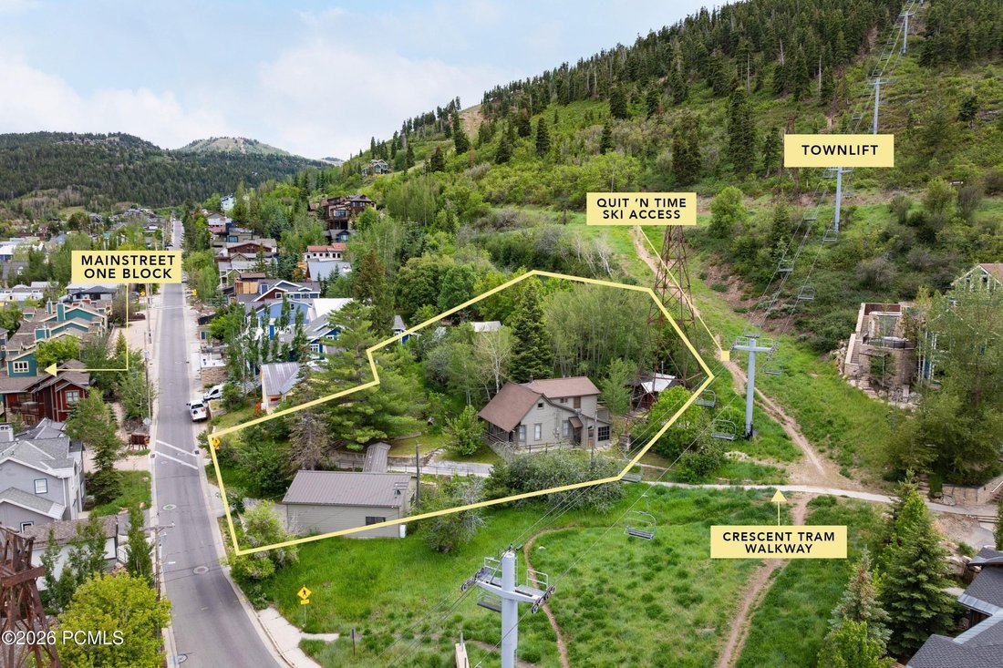 Casa a Park City, Utah, Stati Uniti 2 - 18775310