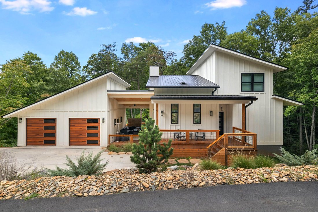 House in Candler, North Carolina, United States 1 - 18775564