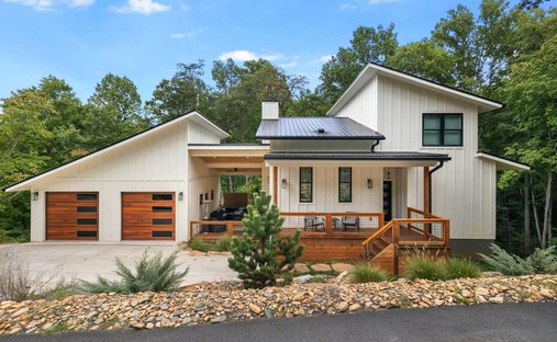 House in Candler, North Carolina, United States 1