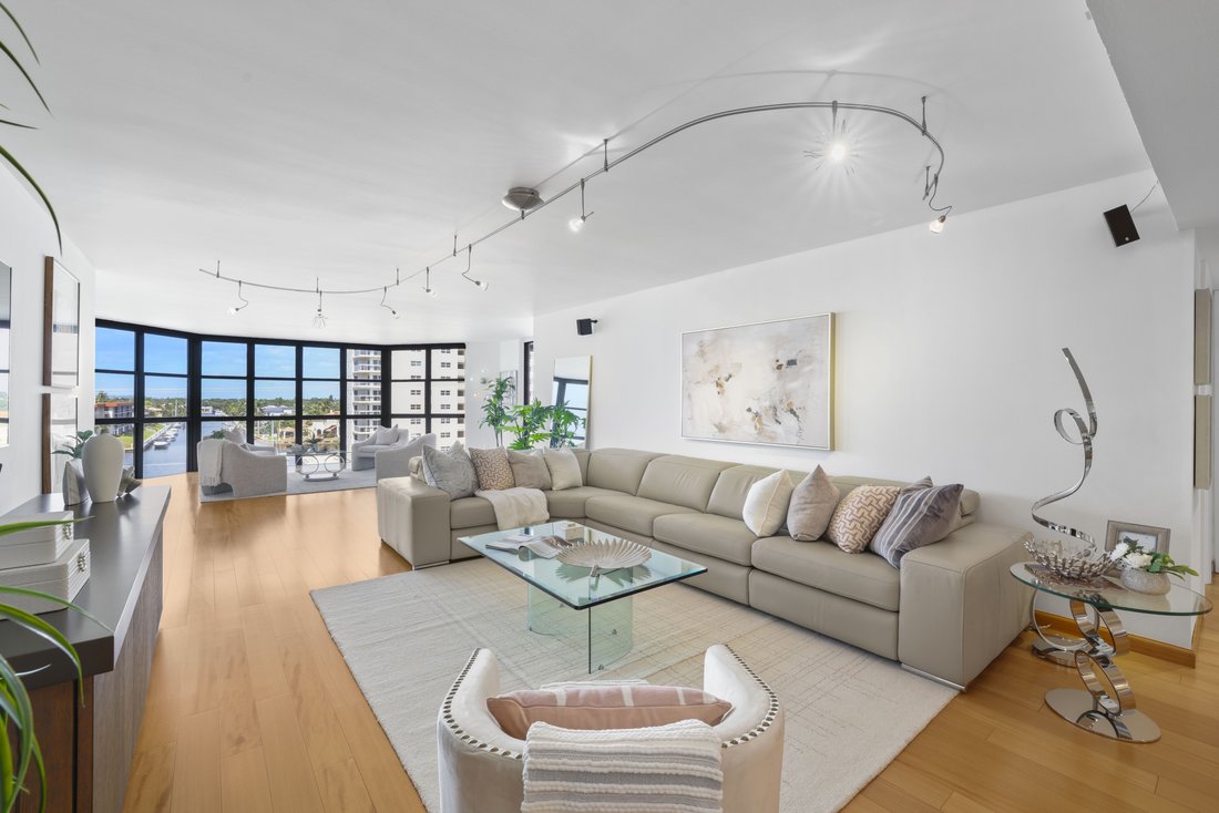 Appartement à Hillsboro Beach, Floride, États-Unis 5 - 18774608